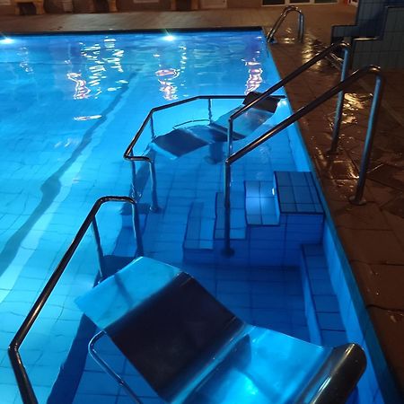 Bahia De Vera - Apartamento Naturista Con 3 Piscinas Junto A Playa Playas de Vera Bagian luar foto