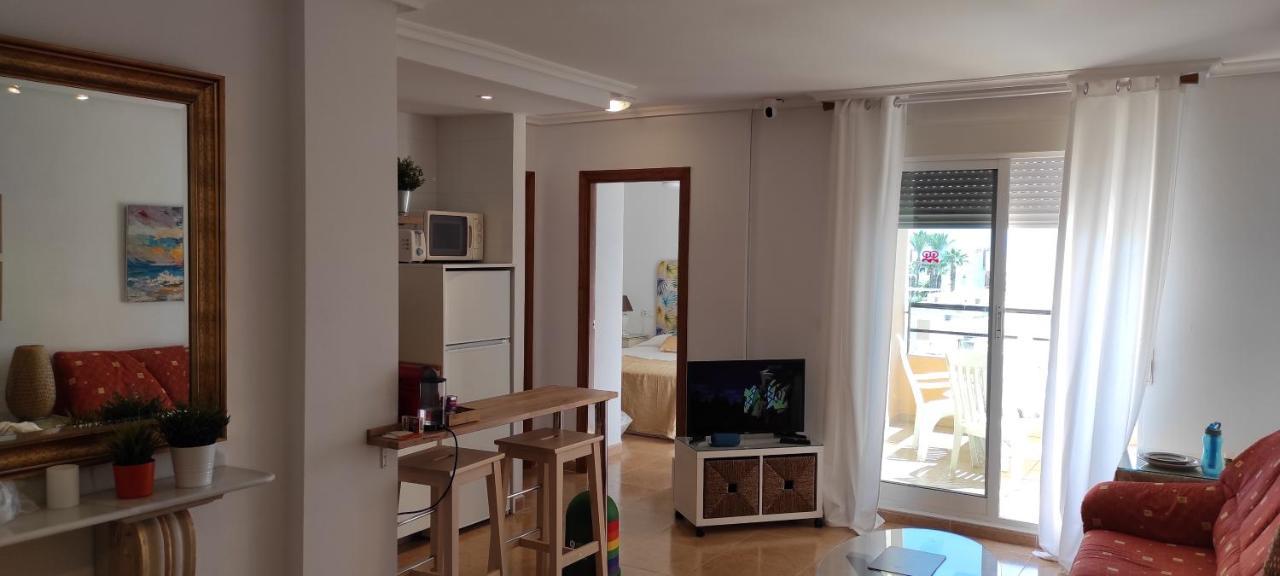 Bahia De Vera - Apartamento Naturista Con 3 Piscinas Junto A Playa Playas de Vera Bagian luar foto