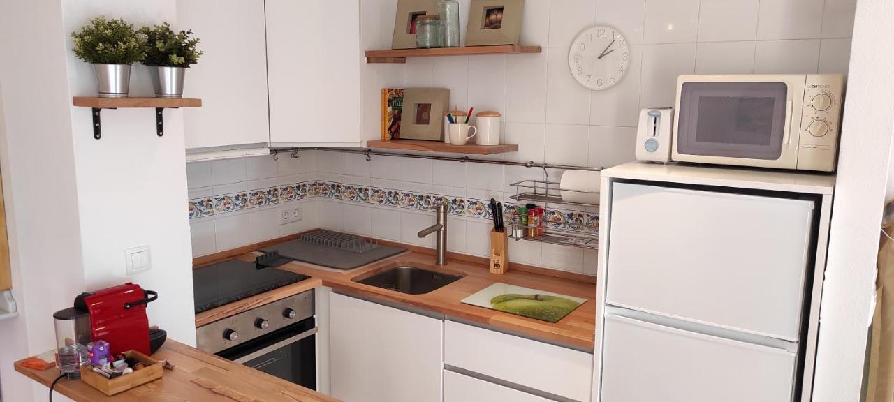 Bahia De Vera - Apartamento Naturista Con 3 Piscinas Junto A Playa Playas de Vera Bagian luar foto