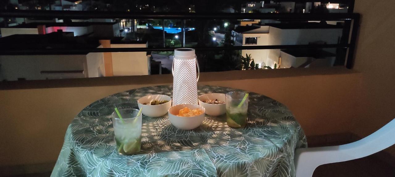Bahia De Vera - Apartamento Naturista Con 3 Piscinas Junto A Playa Playas de Vera Bagian luar foto