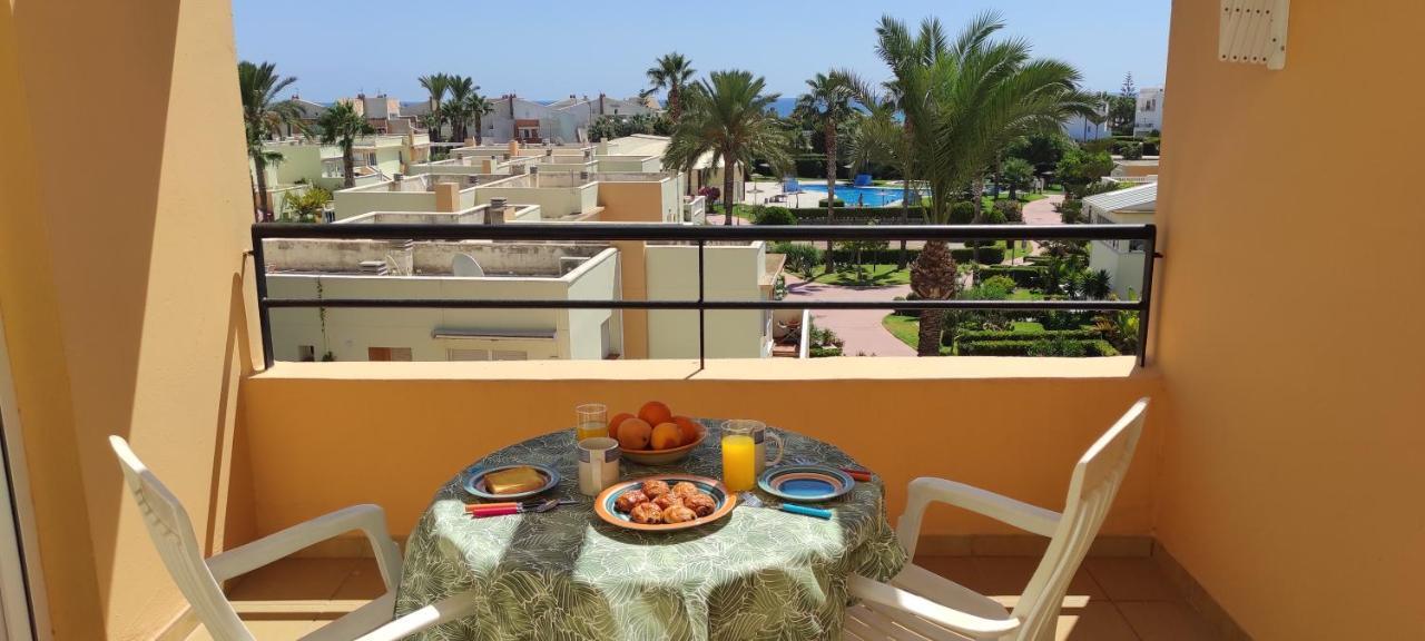 Bahia De Vera - Apartamento Naturista Con 3 Piscinas Junto A Playa Playas de Vera Bagian luar foto