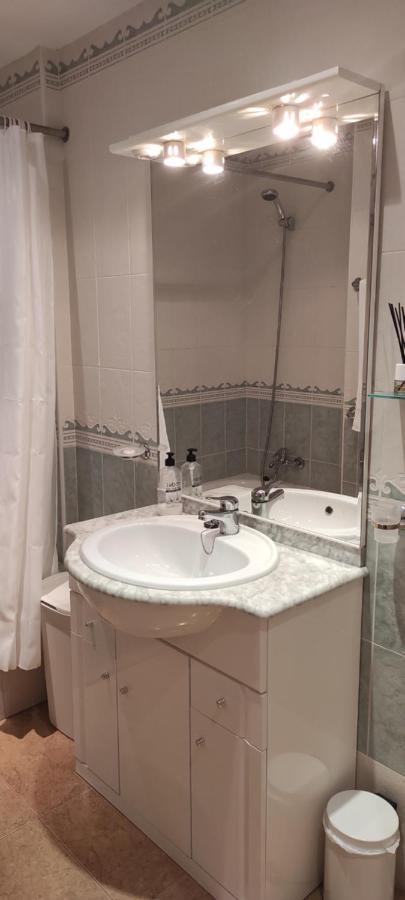 Bahia De Vera - Apartamento Naturista Con 3 Piscinas Junto A Playa Playas de Vera Bagian luar foto