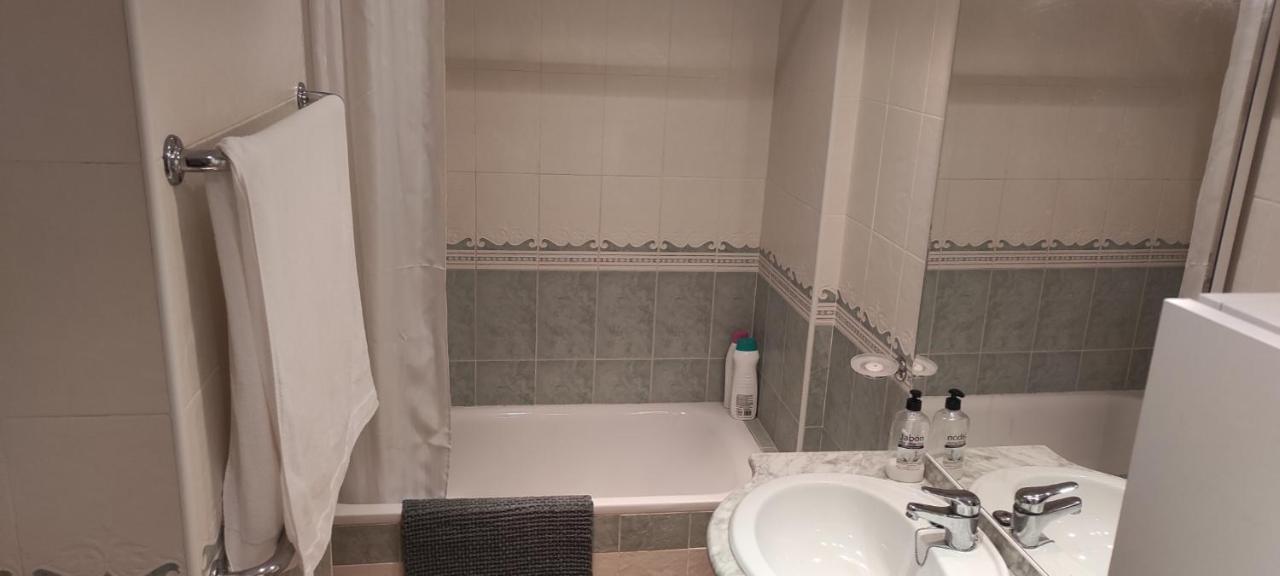 Bahia De Vera - Apartamento Naturista Con 3 Piscinas Junto A Playa Playas de Vera Bagian luar foto