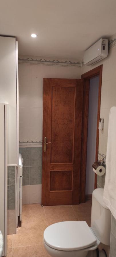 Bahia De Vera - Apartamento Naturista Con 3 Piscinas Junto A Playa Playas de Vera Bagian luar foto
