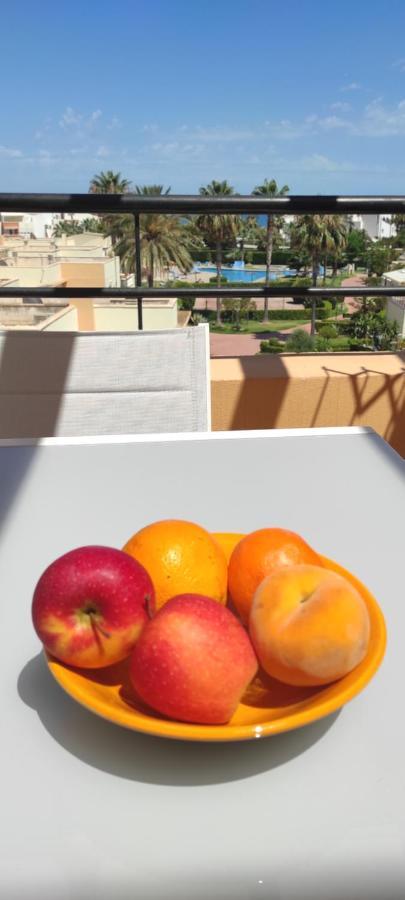 Bahia De Vera - Apartamento Naturista Con 3 Piscinas Junto A Playa Playas de Vera Bagian luar foto
