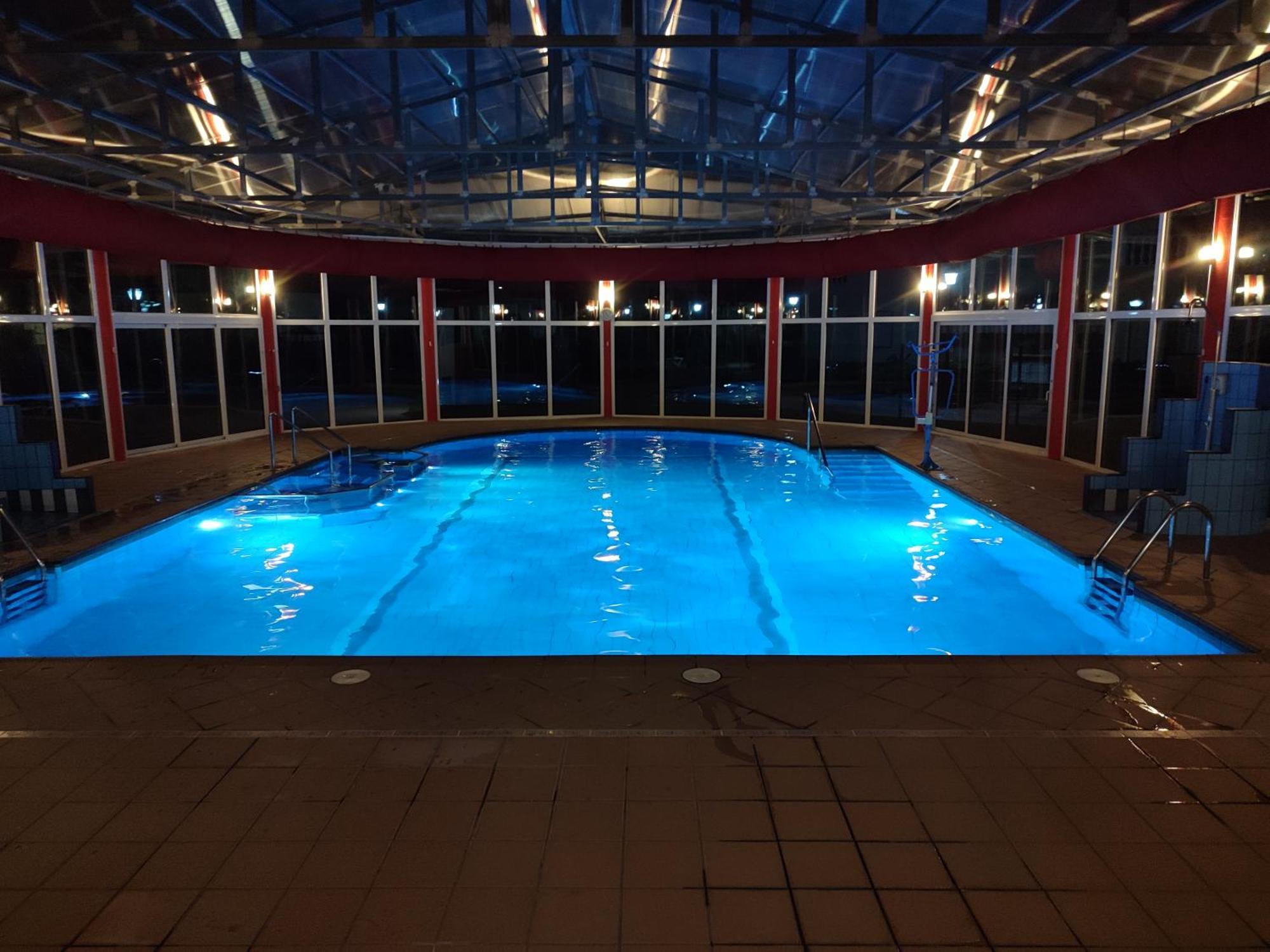 Bahia De Vera - Apartamento Naturista Con 3 Piscinas Junto A Playa Playas de Vera Bagian luar foto